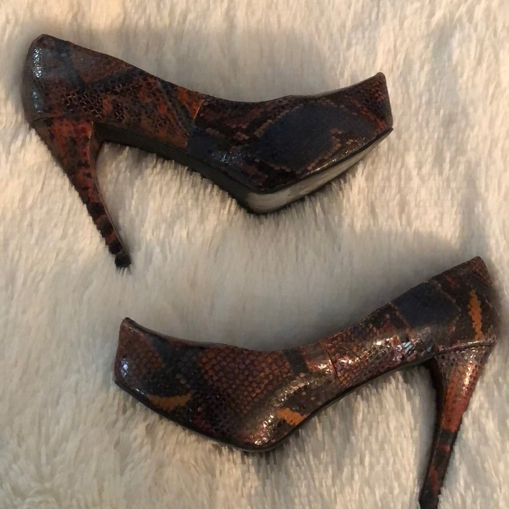Penny loves Kenny Stiletto heels